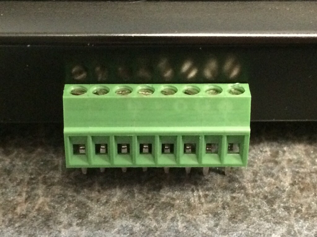 Screw Terminal Header Pins Alternative Upgrades Inventables