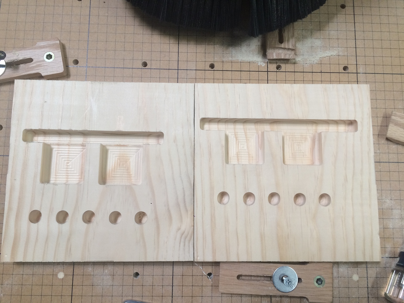 Not cutting what I designed XCarve Inventables Community Forum