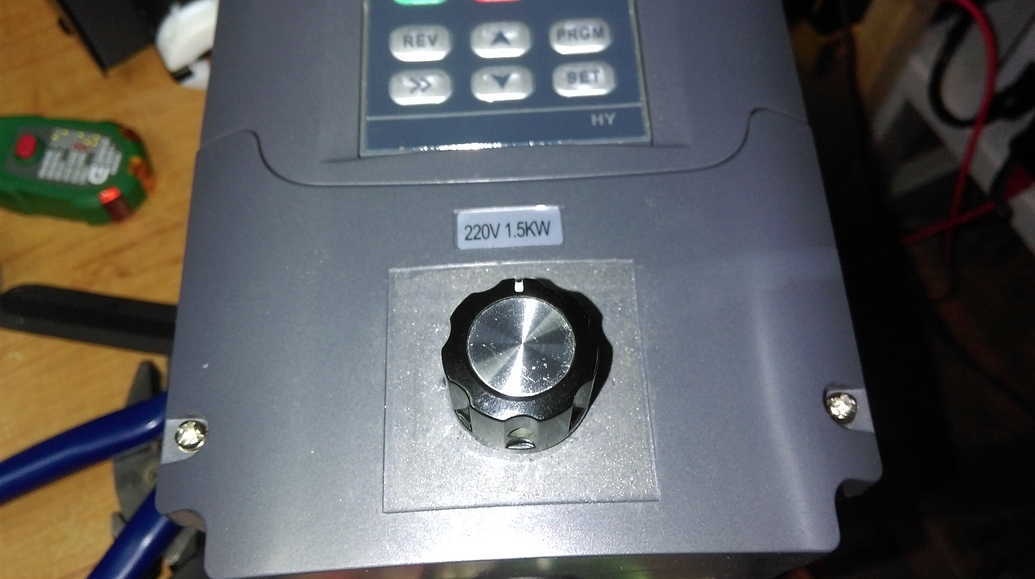 VFD adding 10k pot (potentiometer) Upgrades Inventables Community Forum