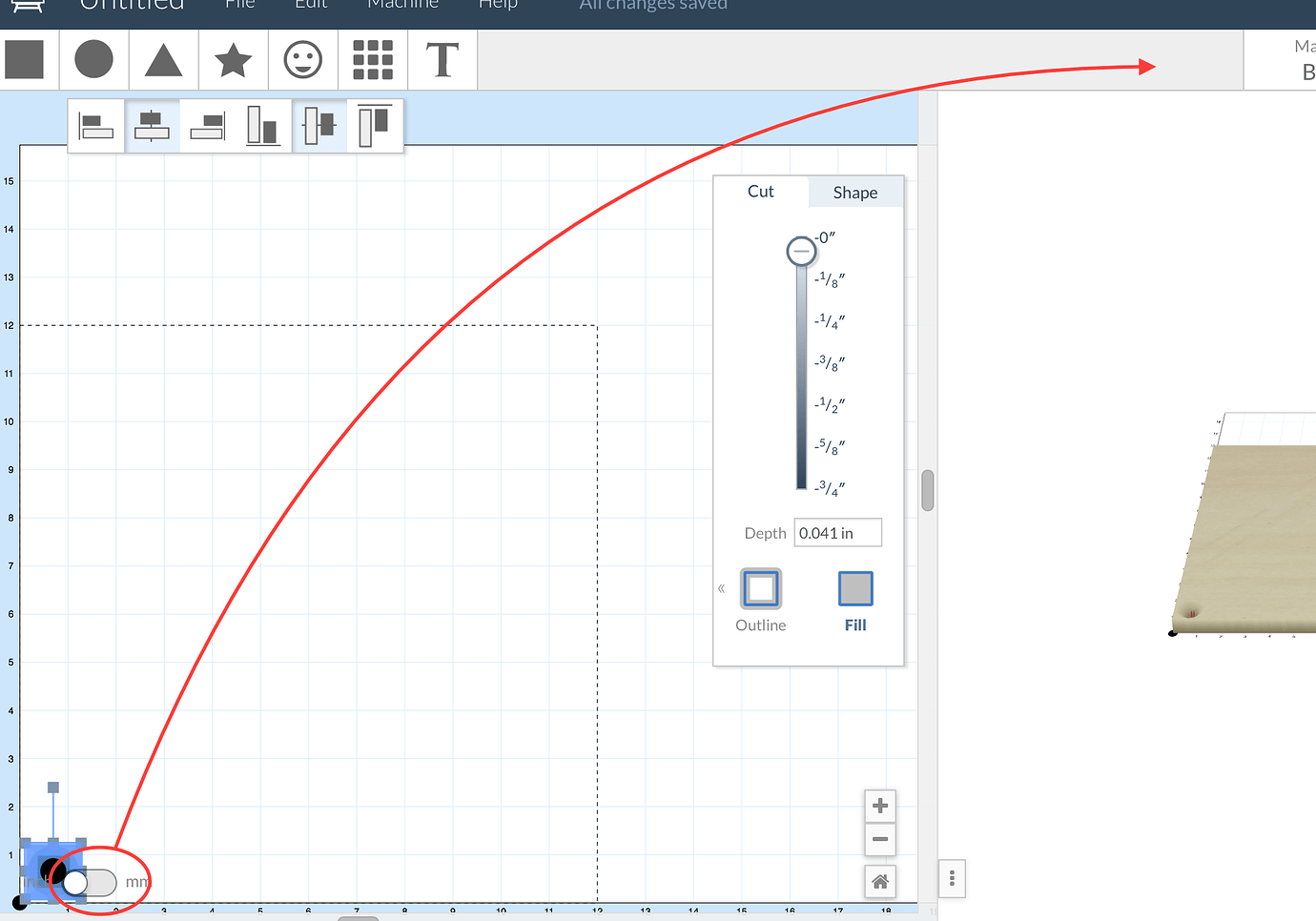Updates to the Easel interface Page 2 Updates Inventables