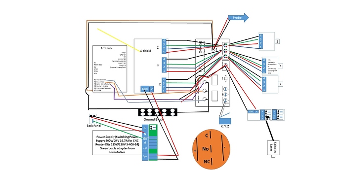 Problem with button box - Project Guidance - Arduino Forum