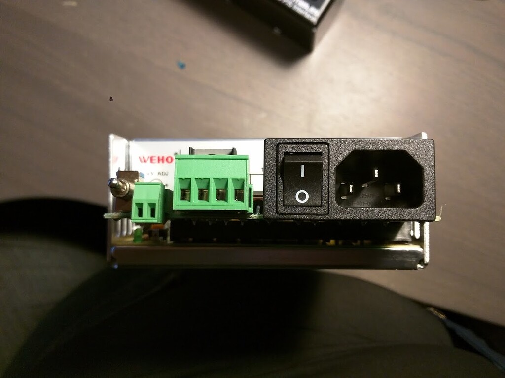 Power Supply Interface Assembly Inventables Community Forum