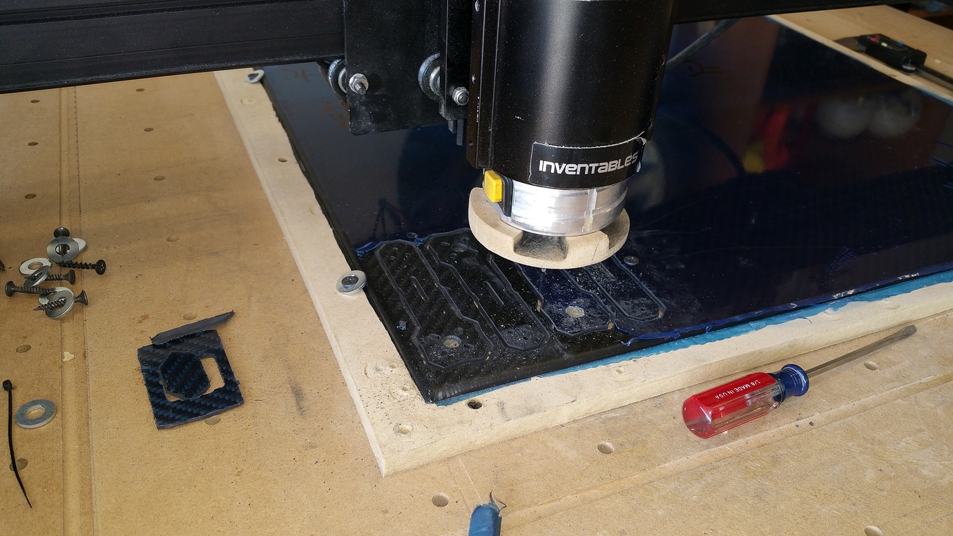 Cutting Carbon Fiber Projects Inventables Community Forum