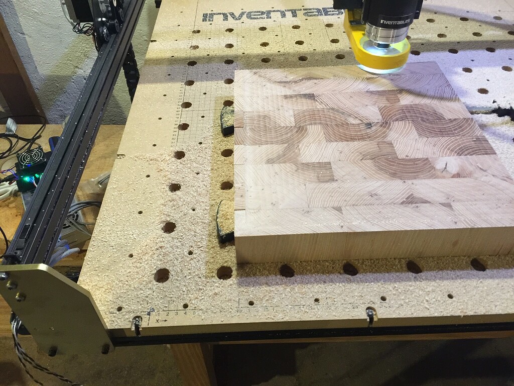 Festool 488030 Clamping ElemenTS Projects Inventables Community Forum