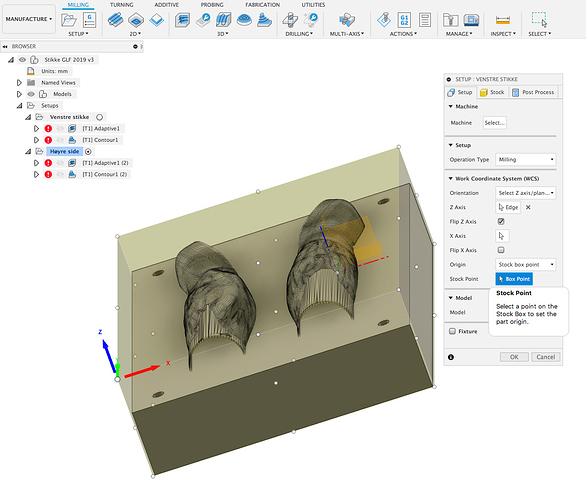 Import from Fusion360 to Easel Easel Inventables Community Forum