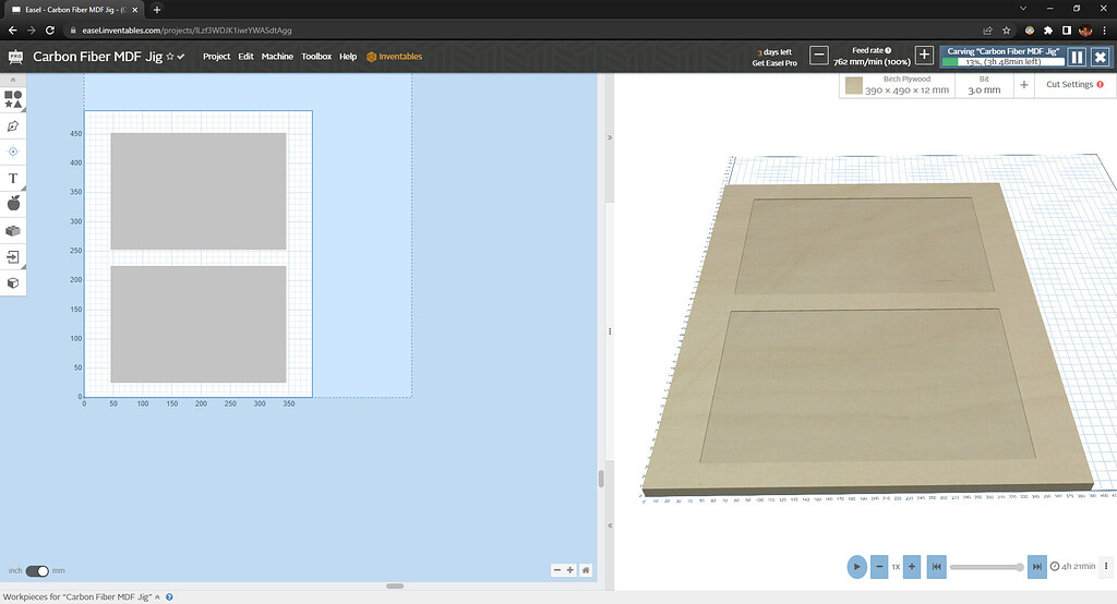 Easel Pro is Freezing at 13 I don't know why Easel Pro Inventables