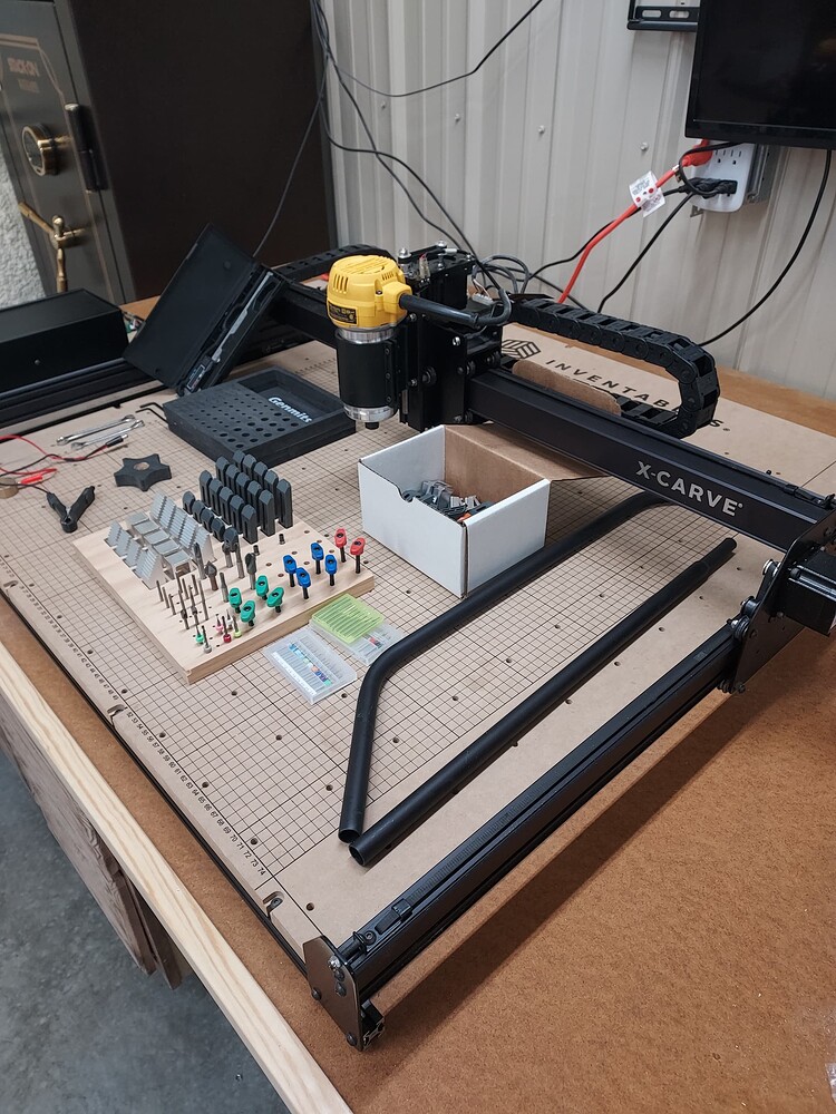 For Sale XCarve 1000mm For Sale and Trade Inventables Community Forum