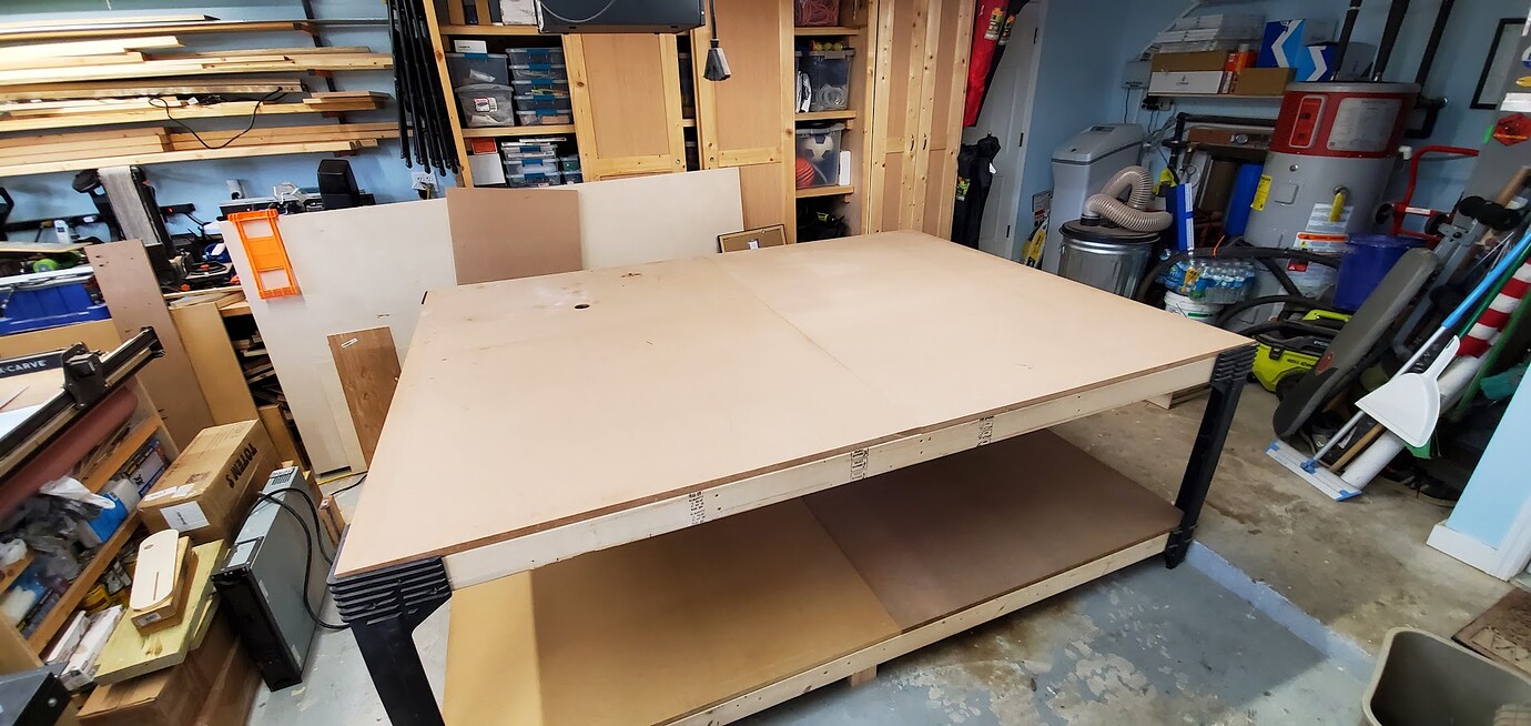 XCarve Pro Table size XCarve Pro Inventables Community Forum