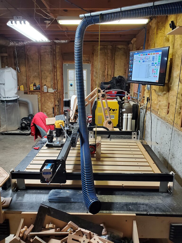 Dust collector options XCarve Inventables Community Forum