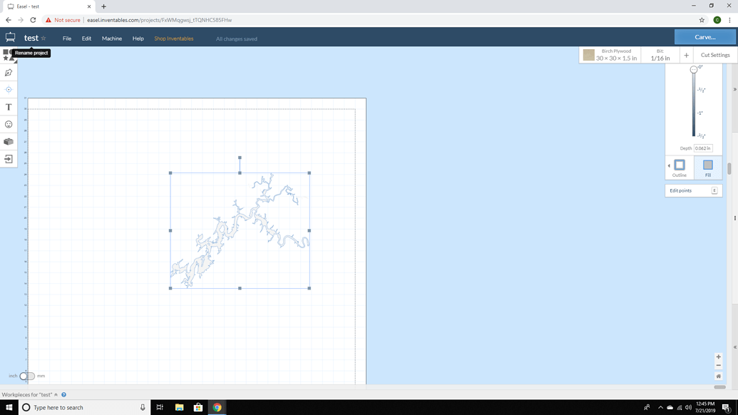 Update Vertical Design Toolbar in Easel & Easel Pro! Updates