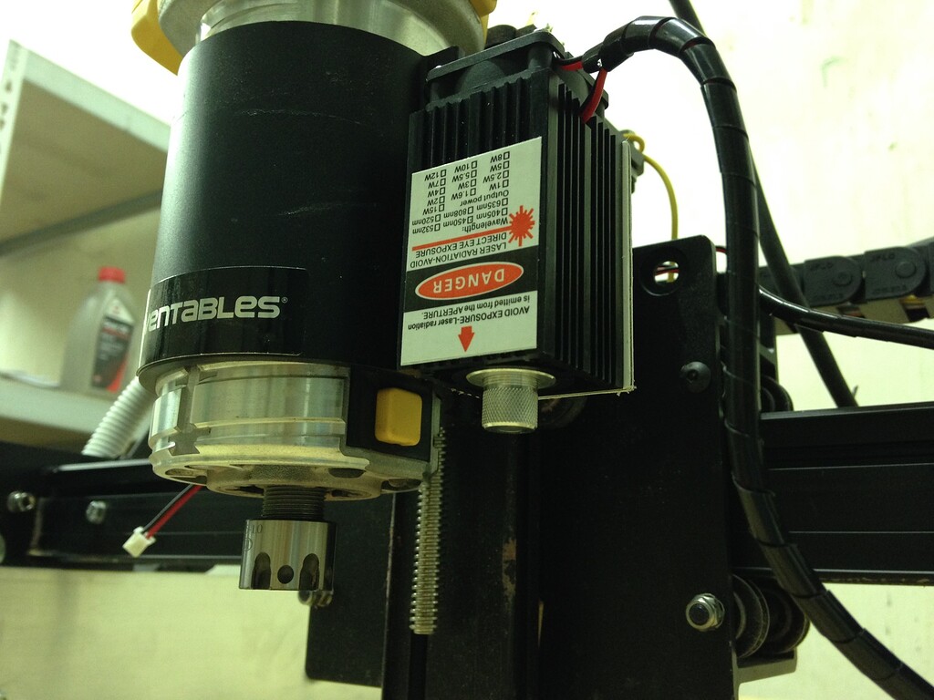 Cheap eBay 1W laser diode upgrade Upgrades Inventables Community Forum