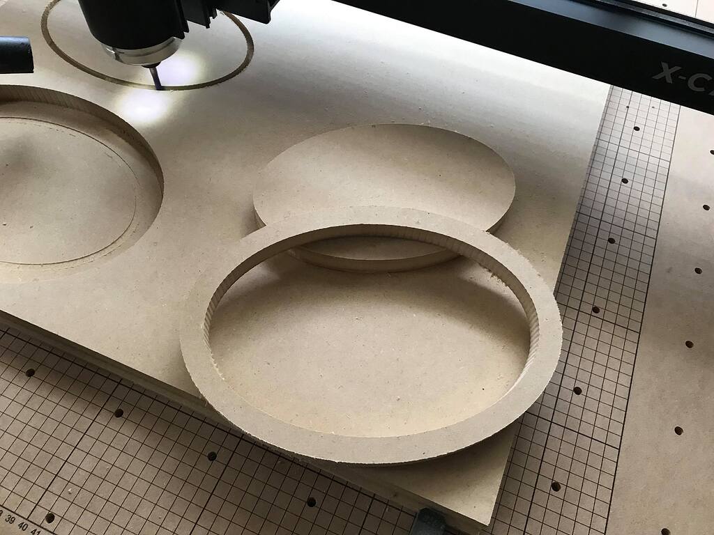 Easel Pro cutting path problems Inventables Community Forum