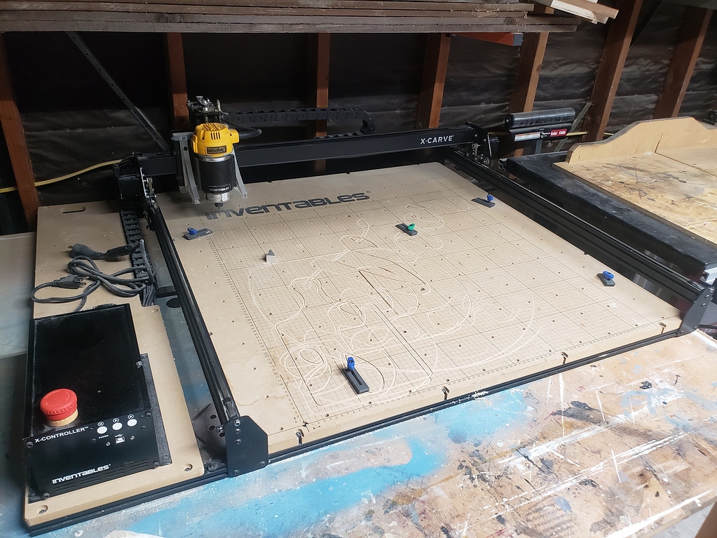 1000x1000 Xcarve forsale in Fairfield Ca Sold For Sale and Trade