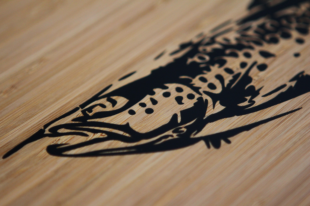 Epoxy Resin Inlay in Plywood Projects Inventables Community Forum