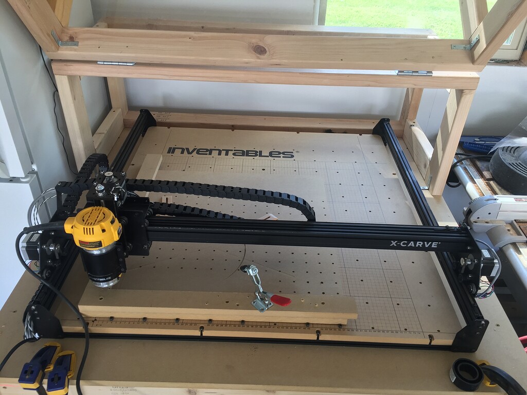 SOLD 1000x1000m XCarve for sale near Youngstown Ohio For Sale and