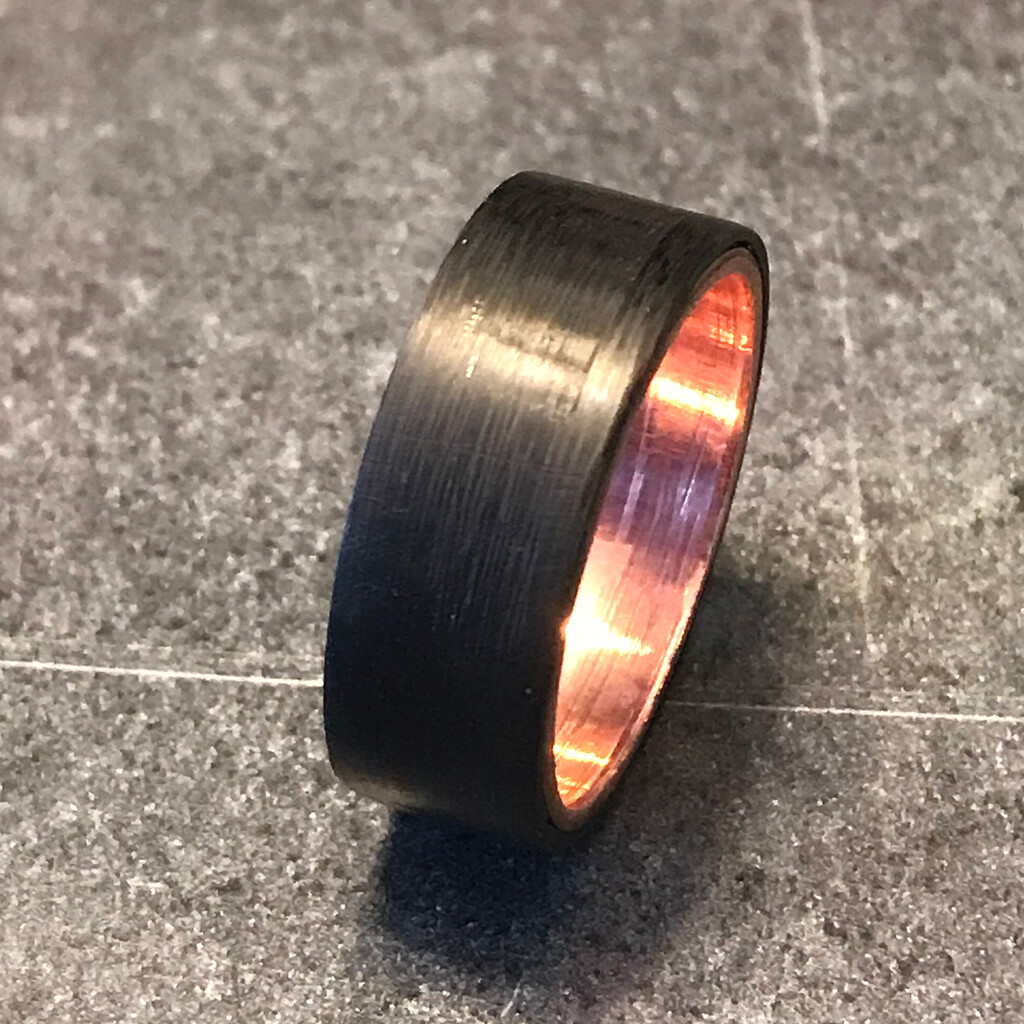 Carbon Fiber Ring Projects Inventables Community Forum
