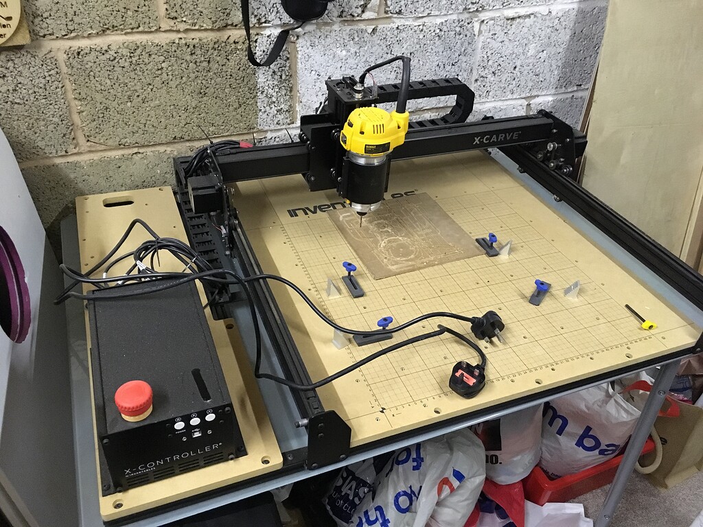 SOLD 750mm XCarve for sale Gloucester UK For Sale and Trade