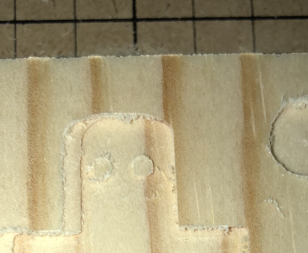 Double carve with image trace Easel Pro Inventables Community Forum
