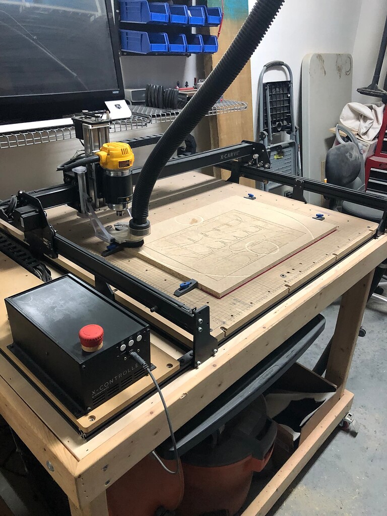 Upgraded X=Carve for sale For Sale and Trade Inventables Community