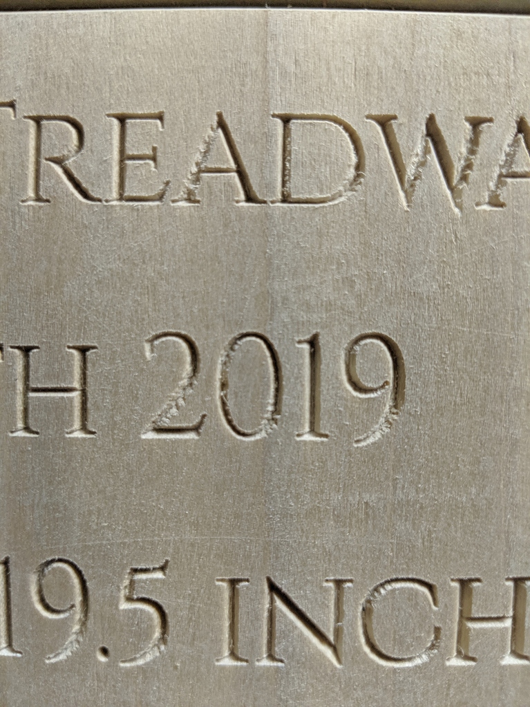 Need help with VCarving with Easel Troubleshooting Inventables