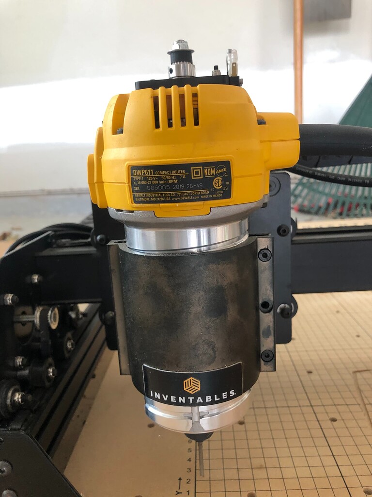 Barely Used XCarve for Sale 1000x1000 North 1000 For Sale