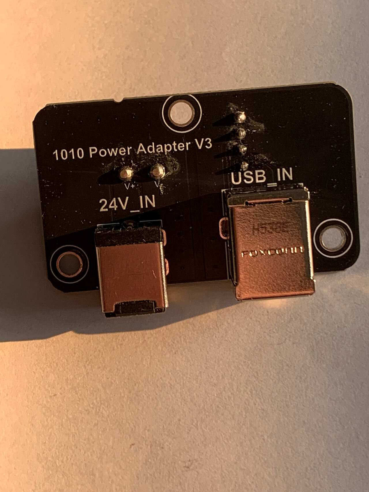 power adapter pcb