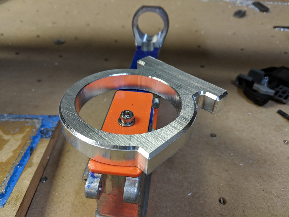 My adventures in aluminum milling Page 2 Projects Inventables