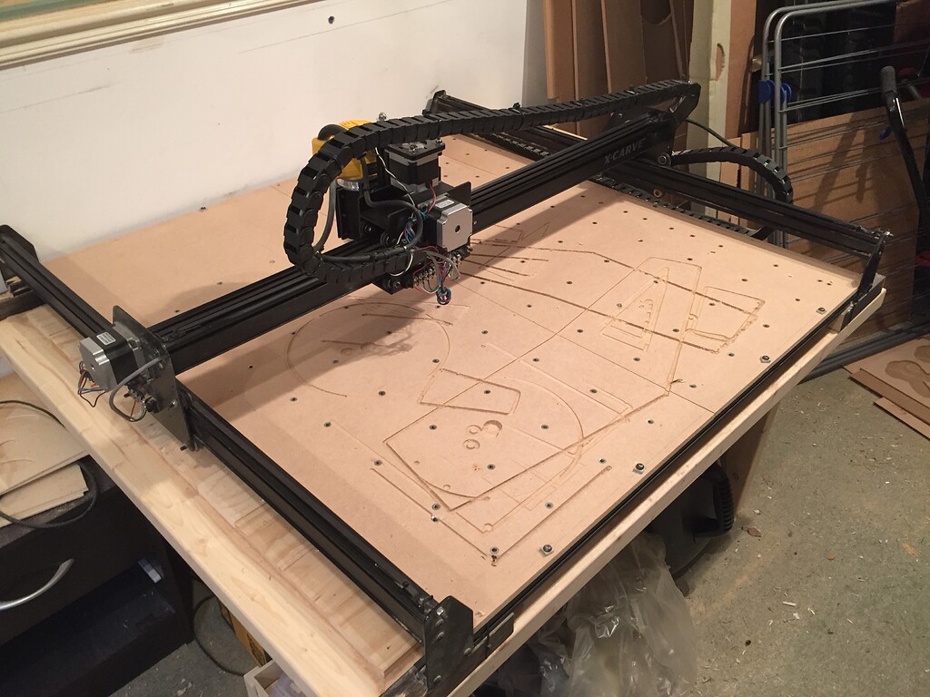 SOLD 1000mm XCARVE for sale located in the UK For Sale and Trade