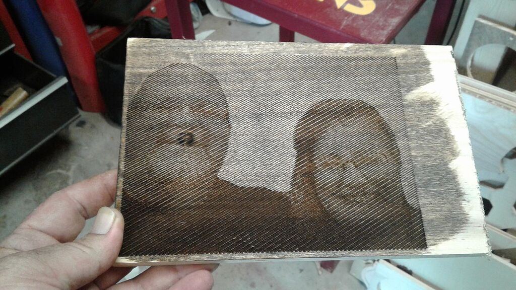 Photo V Carve 1st Effort Projects Inventables Community Forum