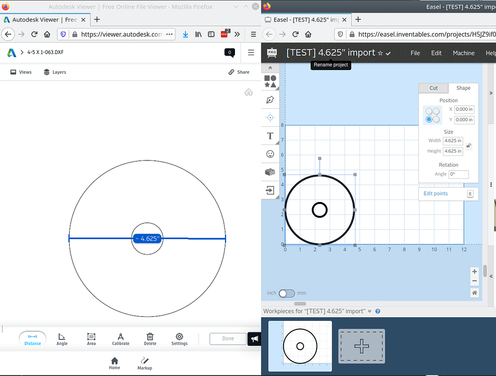 DXF import not working? Easel Pro Inventables Community Forum