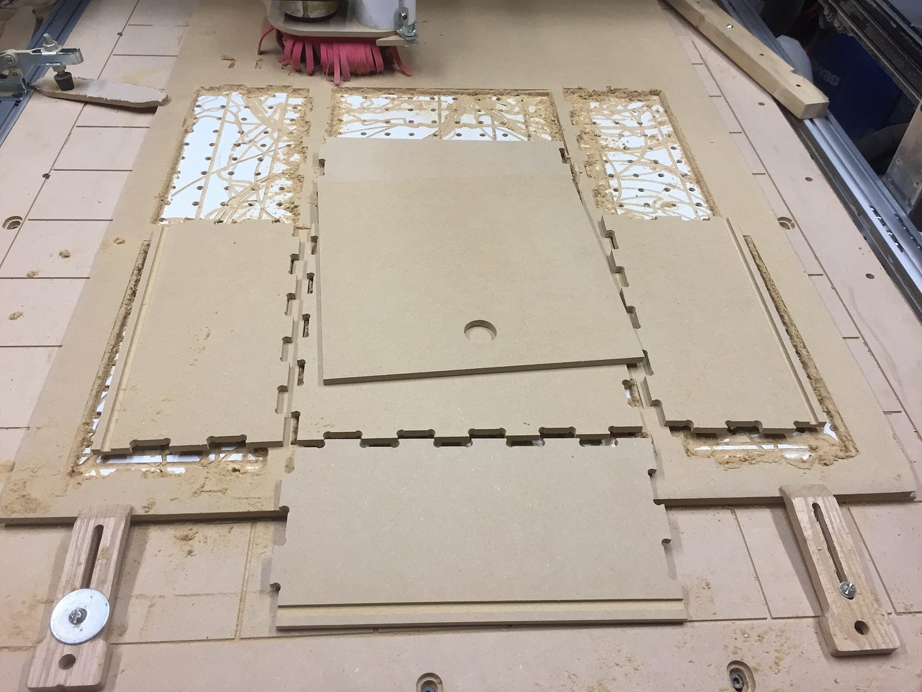 A quick MDF box Projects Inventables Community Forum