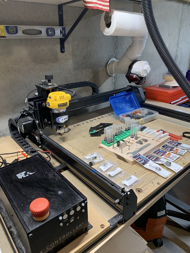 Selling 750 x 750 XCarve for sale, Indianapolis, Indiana For Sale