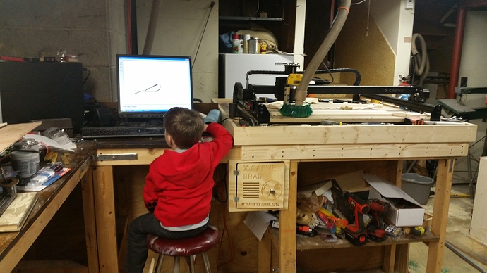 The Carmichael Workshop: Make a Shop Stool or Bar Stool!