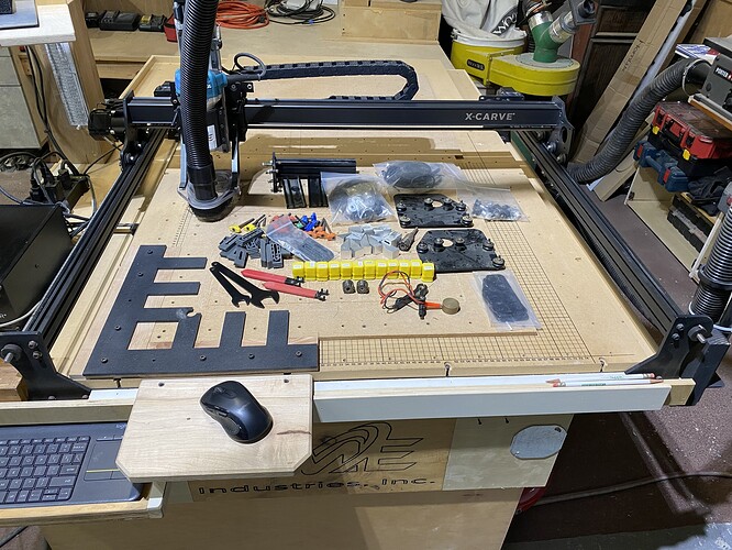 X Carve 1000X1000 for sale Greensboro NC For Sale and Trade