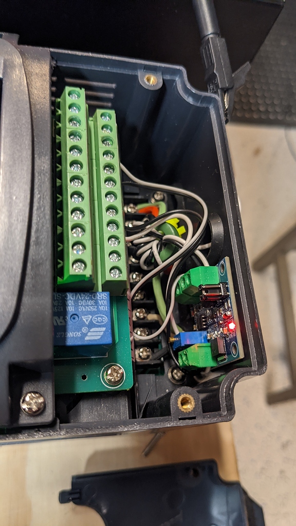 VFD Spindle Control "fix" Upgrades Inventables Community Forum