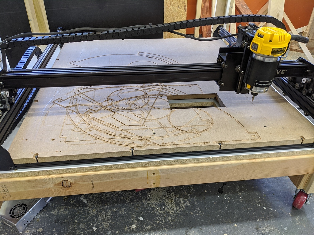 1000mm XCarve for sale in OH For Sale and Trade Inventables