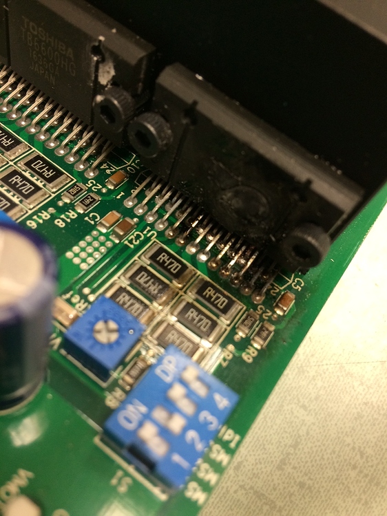 Circuit Board - Burnt - Upgrades - Inventables Community Forum