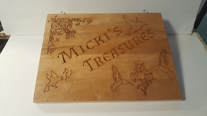 Micki's Treasures