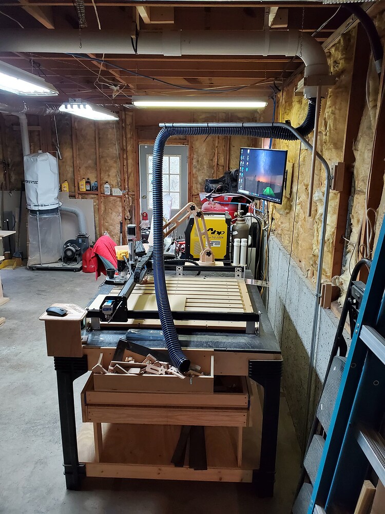 Dust collector options XCarve Inventables Community Forum