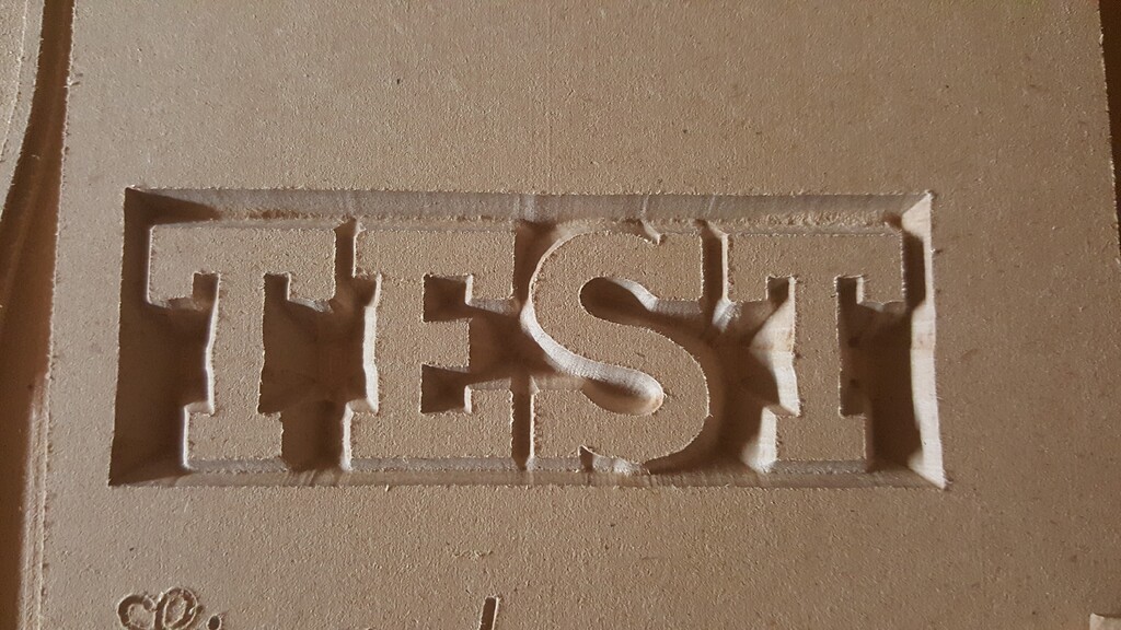 VCarve Lettering Problem Easel Pro Inventables Community Forum