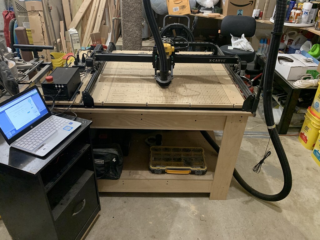 1000 mm x 1000 mm XCarve For Sale (Hampton, VA) For Sale and Trade