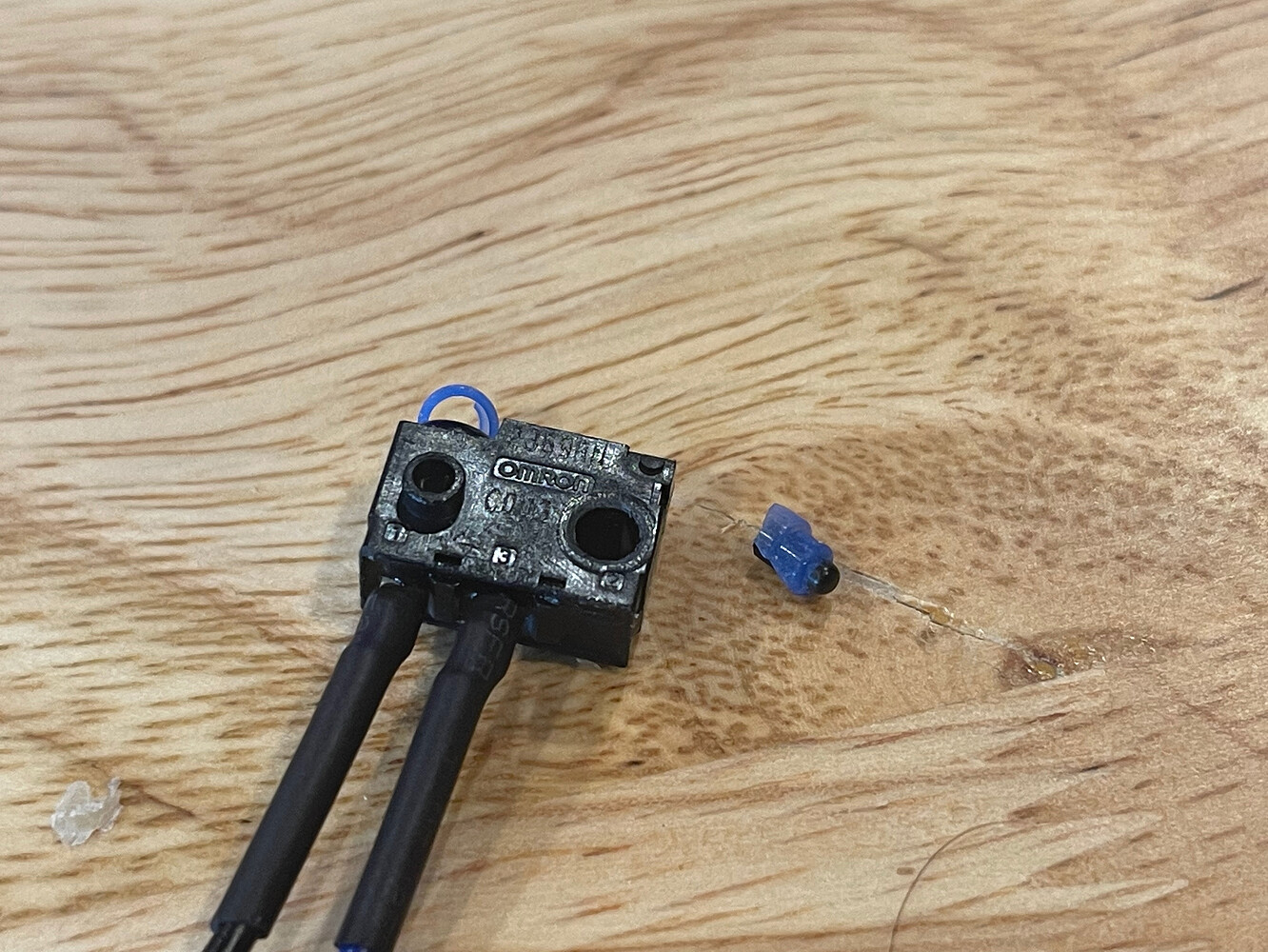 Damaged XCarve Pro Limit Switch XCarve Pro Inventables Community