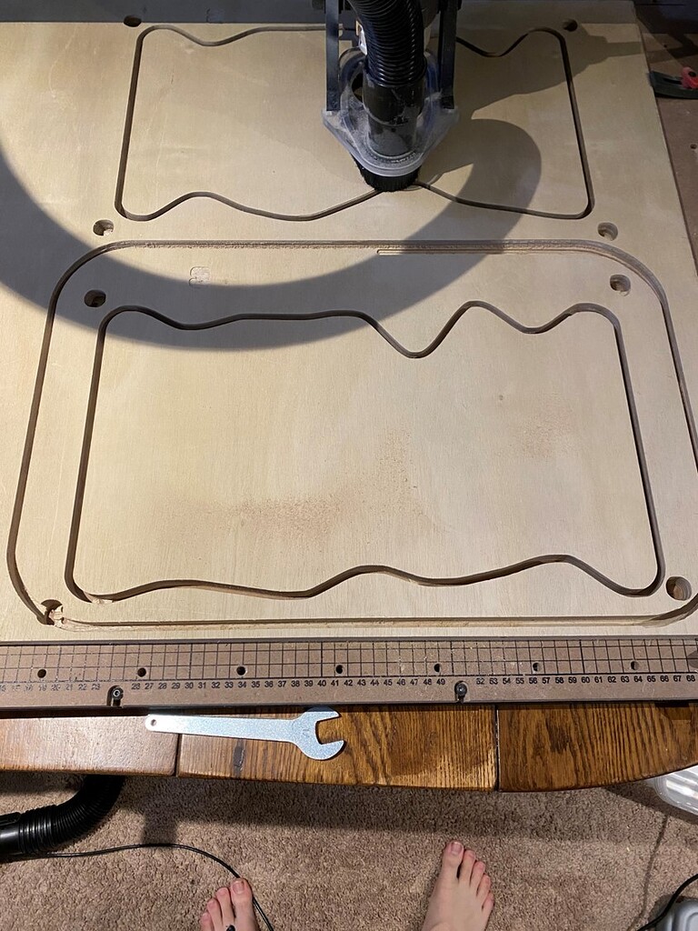 XCarve or Easel goes off track mid cut Troubleshooting Inventables