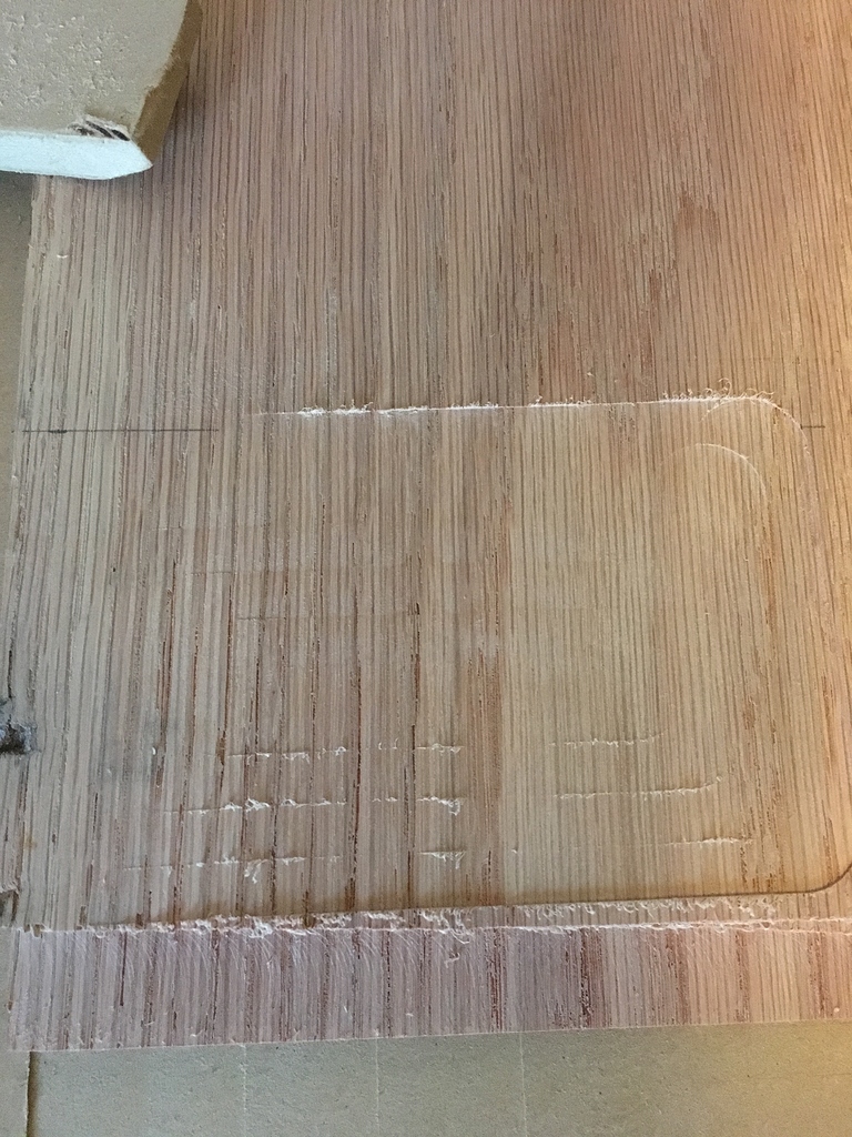 Planing Uneven Stepover? Troubleshooting Inventables Community Forum