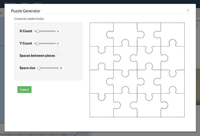 New App Puzzle Generator Apps Inventables Community Forum