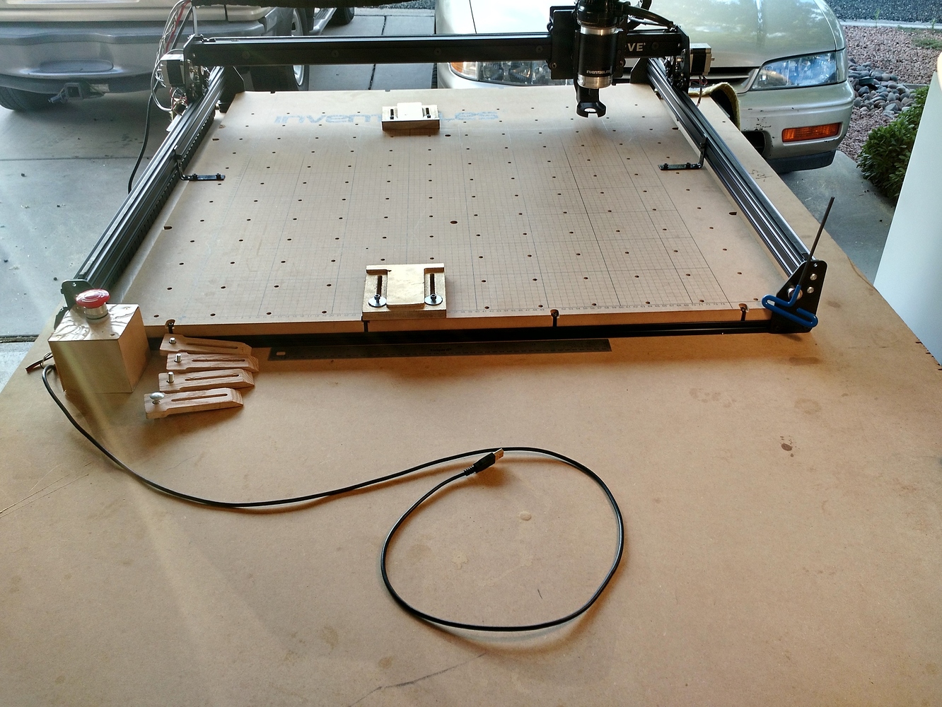 1000mm XCarve for Sale 1100 + shipping Cottonwood, Arizona For Sale