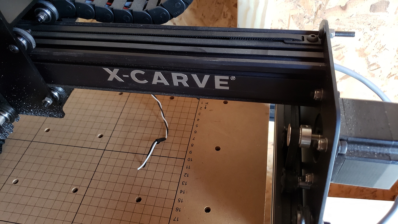 [SOLD] XCarve 1000 x 1000mm Northern WI For Sale and Trade
