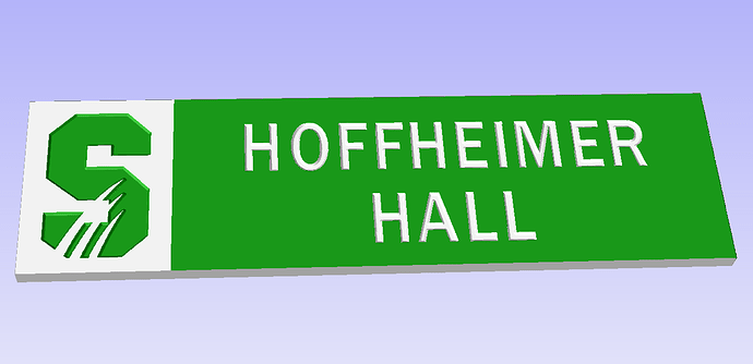 HOFFHEIMER Hall