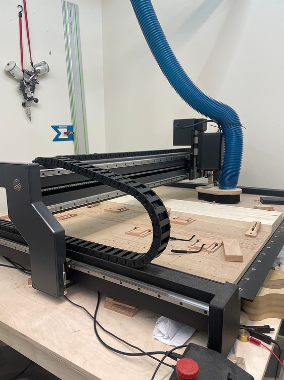 Dust colector XCarve Pro Inventables Community Forum
