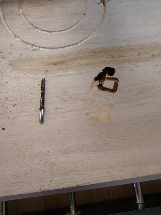 3018 pro goes nutz Easel Pro Inventables Community Forum